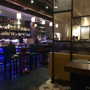 ROOH - Modern, trendy interior - Indian Near Me - San Francisco, California ROOH - Modern, trendy interior - Indian Near Me - San Francisco, California