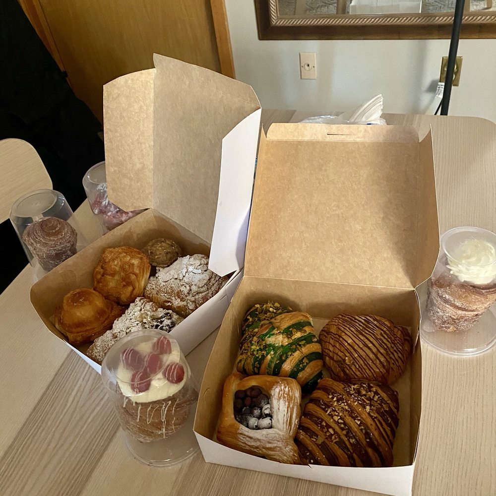 Beaumont Bakery & Cafe - Assorted pastries - Coffee & Tea Near Me - Millcreek, Utah