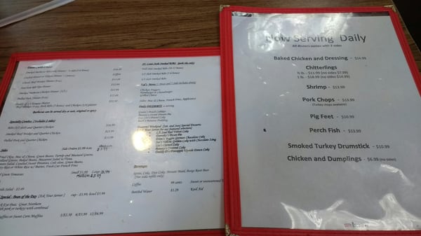 Menu photo 2 LA Soul Akron, OH Menu photo 2 LA Soul Akron, OH