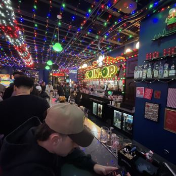 Coin-Op Game Room Temecula - Bars Near Me - Temecula, California Coin-Op Game Room Temecula - Bars Near Me - Temecula, California