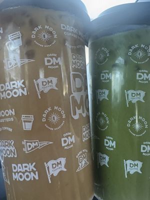 Menu photo 2 Dark Moon Coffee Roasters Henderson, NV