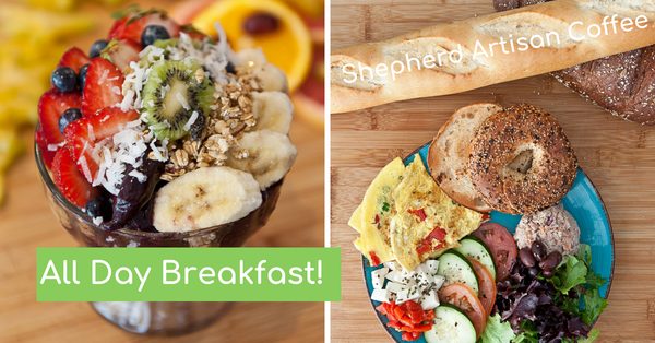 Shepherd Artisan Coffee by null