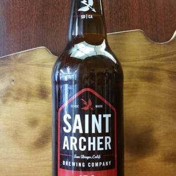 DB Wine & Spirits - SAINT ARCHER BREWING COMPANY IPA INDIA PALE ALE - Beer, Wine & Spirits Near Me - Diamond Bar, California