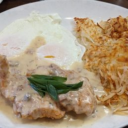 Chicken fried chicken Chicken fried chicken