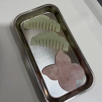 Self Luv Studio - Gua Sha Lymphatic Facial and Hair Brushing - Skin Care Near Me - La Puente, California Self Luv Studio - Gua Sha Lymphatic Facial and Hair Brushing - Skin Care Near Me - La Puente, California