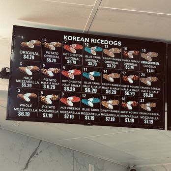 Mochinut - Concord - da menu - Donuts Near Me - Concord, California Mochinut - Concord - da menu - Donuts Near Me - Concord, California