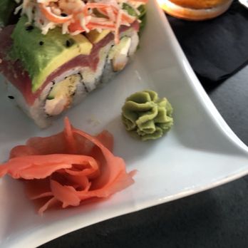 Chuck's Fish - BackDown Roll - Sushi Bars Near Me - Athens, Georgia