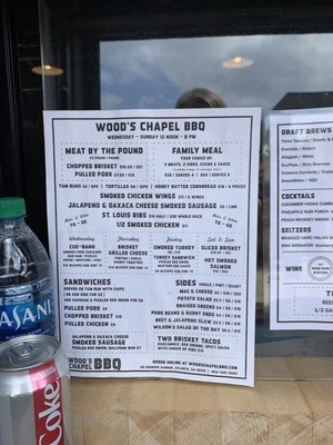 Menu photo 6 Wood's Chapel BBQ Atlanta, GA Menu photo 6 Wood's Chapel BBQ Atlanta, GA