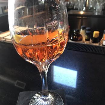 Bar Figaro - A proper Aperol spritz - Cocktail Bars Near Me - Newberry, South Carolina