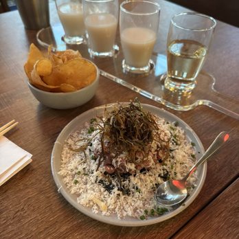 Jilli - Wagyu beef tartare (yukhoe) - Korean Near Me - San Francisco, California