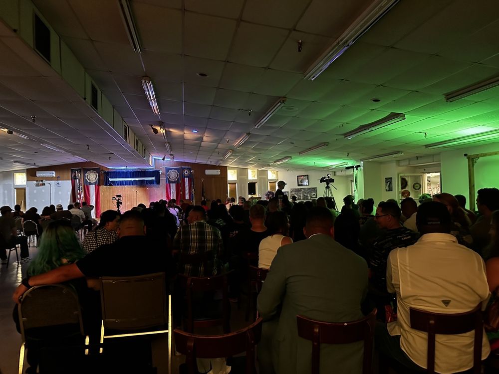 American Legion Alamo Post 2 - veterans service organization in San Antonio, TX