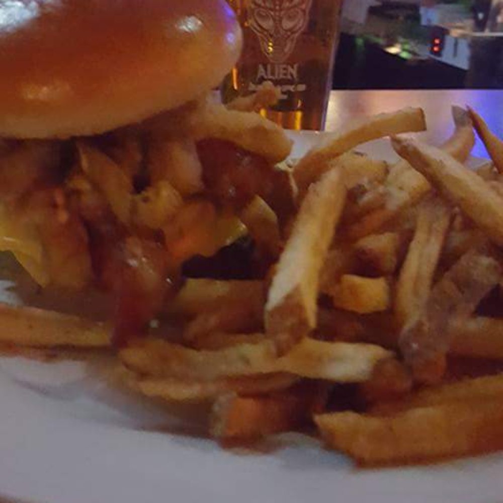 Alien Brew Pub - Burgers Near Me - Albuquerque, New Mexico Alien Brew Pub - Burgers Near Me - Albuquerque, New Mexico