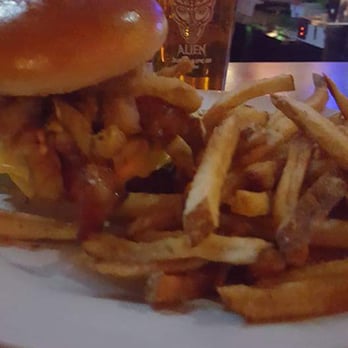 Alien Brew Pub - Burgers Near Me - Albuquerque, New Mexico Alien Brew Pub - Burgers Near Me - Albuquerque, New Mexico