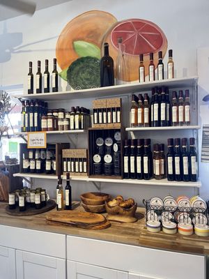 Temecula Olive Oil Company by null