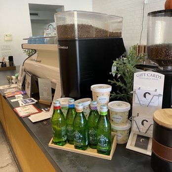 Constellation Coffee - Front counter - Coffee & Tea Near Me - La Cañada Flintridge, California