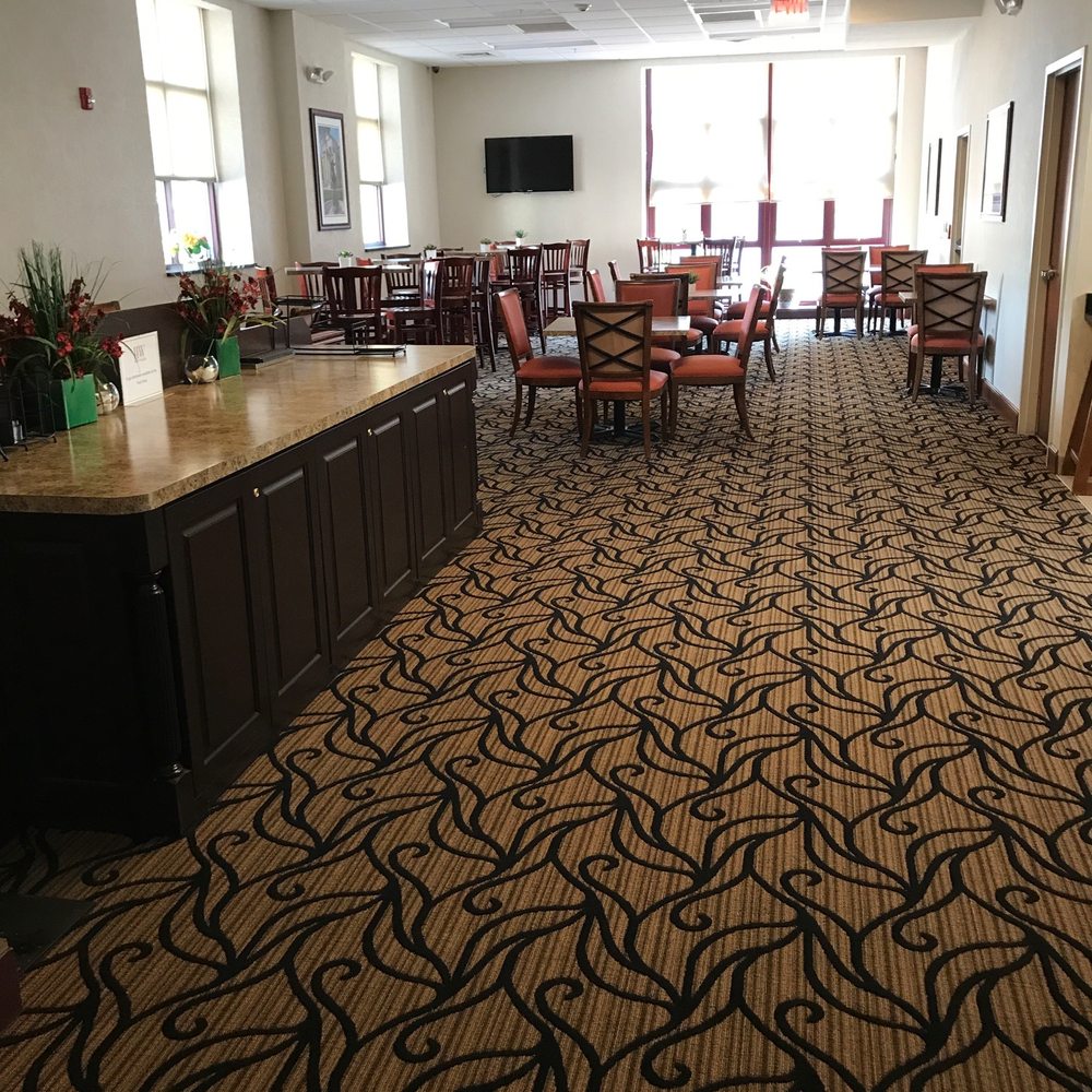 Breakfast area Breakfast area