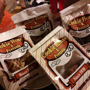 Cookie House & Pretzel - Desserts Near Me - Brooklyn, New York Cookie House & Pretzel - Desserts Near Me - Brooklyn, New York