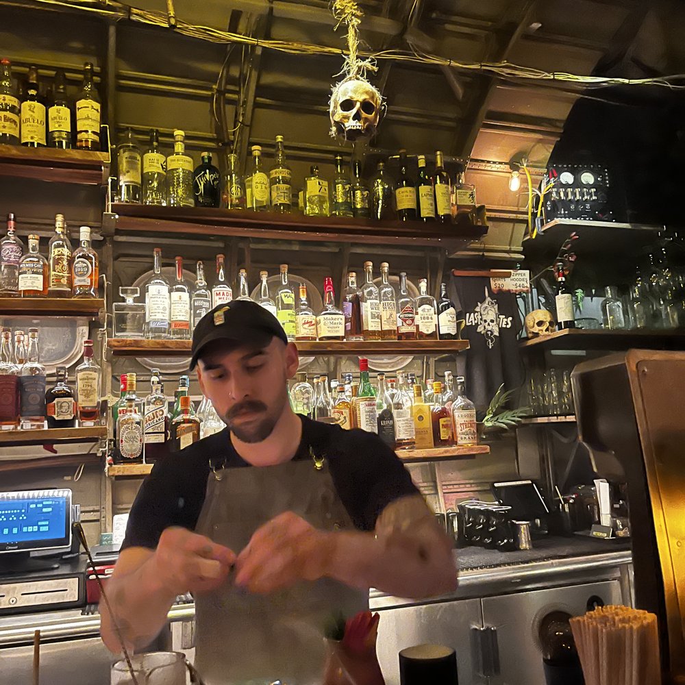 Last Rites - Creating. Not overly friendly. - Cocktail Bars Near Me - San Francisco, California Last Rites - Creating. Not overly friendly. - Cocktail Bars Near Me - San Francisco, California