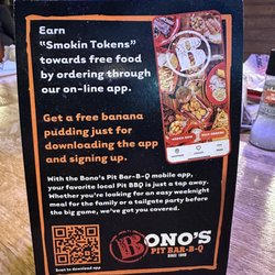 Bono’s Pit Bar-B-Q