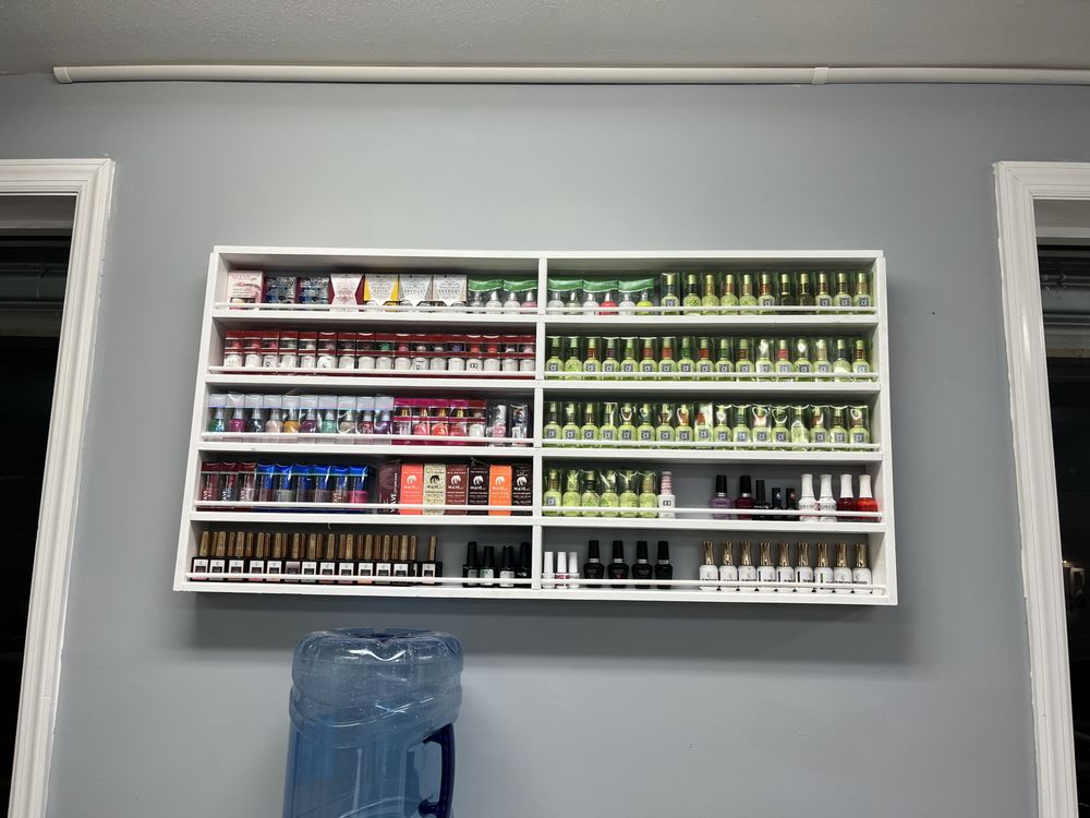 JENNY NAILS & SPA Updated October 2024 18 Photos 382 Medford Ave