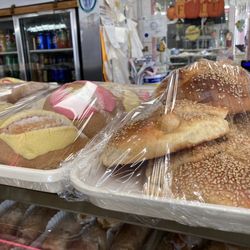 Primavera Bakery & Luncheonette - Various breads