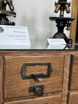 Indiana Medical History Museum by null