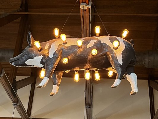 Sam Jones BBQ by null