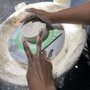 Smashed Clay