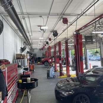 Firestone Complete Auto Care - Shop - Auto Repair Near Me - Nashville, Tennessee