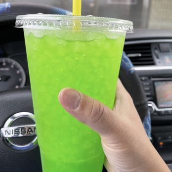 Rouge Nutrition - This loaded is called "Grinch". Delicious - Bubble Tea Near Me - Baton Rouge, Louisiana Rouge Nutrition - This loaded is called "Grinch". Delicious - Bubble Tea Near Me - Baton Rouge, Louisiana