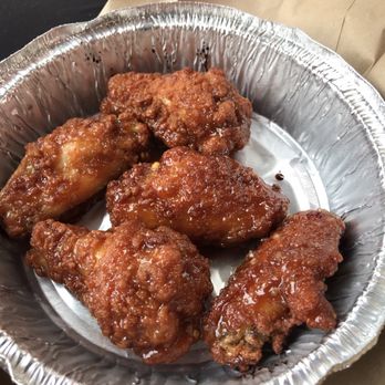 E Z Riders Pizza - Orange Ginger Wings - Pizza Near Me - Carlisle, Kentucky E Z Riders Pizza - Orange Ginger Wings - Pizza Near Me - Carlisle, Kentucky