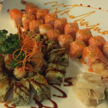 Sushi Yokohama - Tiger and Yokohama rolls! - Sushi Bars Near Me - Somerville, New Jersey Sushi Yokohama - Tiger and Yokohama rolls! - Sushi Bars Near Me - Somerville, New Jersey