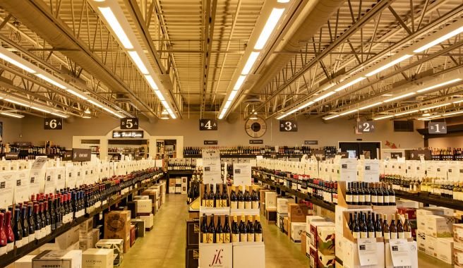 Wine ConneXtion - vineyard in North Andover, MA