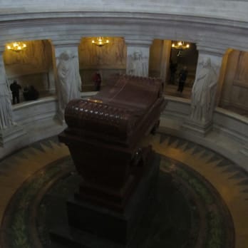 Hôtel des Invalides - THE Napoleon's tomb - Landmarks & Historical Buildings Near Me - Paris, 75