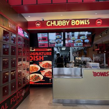 Chubby Bowls - Entrance - Asian Fusion Near Me - New York, New York Chubby Bowls - Entrance - Asian Fusion Near Me - New York, New York