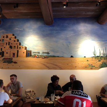 Cilantro - Great atmosphere, great food, and great margaritas. I live in the area and dine/order in from her at least once a week. Order the taco salad - Mexican Near Me - New York, New York