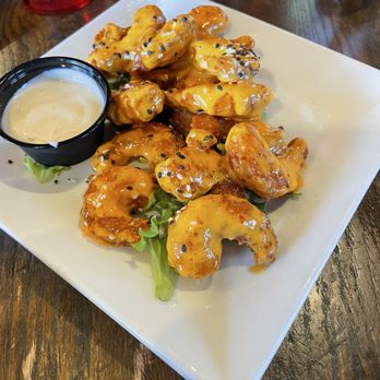 Liberty Ale House - Bang Bang Shrimp - Sports Bars Near Me - Reading, Pennsylvania
