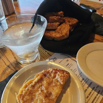 Orange County Mining Company - Cheese bread! - Steakhouses Near Me - Orange, California