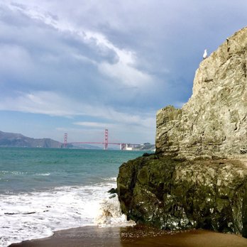 China Beach - Parks Near Me - San Francisco, California