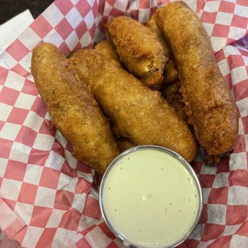 Gold Nugget Tavern & Grille - Fried Pickles - New American Near Me - Minnetonka, Minnesota Gold Nugget Tavern & Grille - Fried Pickles - New American Near Me - Minnetonka, Minnesota