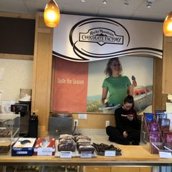 Rocky Mountain Chocolate Factory-Hagen Das
