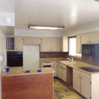 Sierra Pacific Construction - Kitchen remodel start - General Contractors Near Me - Woodland, California Sierra Pacific Construction - Kitchen remodel start - General Contractors Near Me - Woodland, California