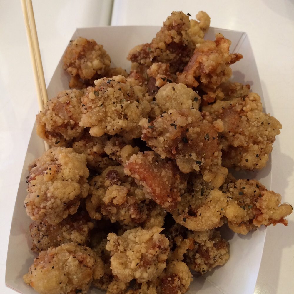 Taiwan Station - basil popcorn chicken - Taiwanese Near Me - Sunset Park, New York Taiwan Station - basil popcorn chicken - Taiwanese Near Me - Sunset Park, New York