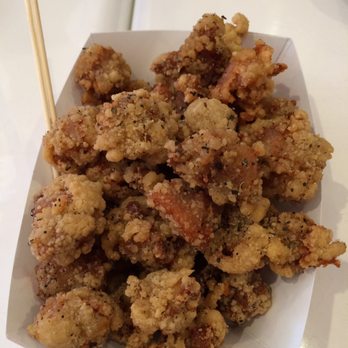 Taiwan Station - basil popcorn chicken - Taiwanese Near Me - Sunset Park, New York Taiwan Station - basil popcorn chicken - Taiwanese Near Me - Sunset Park, New York