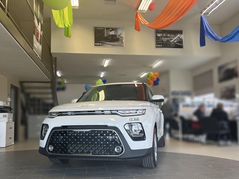 DUBE KIA Updated September 2024 Request a Quote 7 Cote Saint