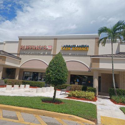 Ruffinos Italian Restaurant & Pizzeria by null
