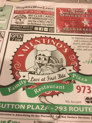 valentino s pizza 35 reviews pizza 293 us hwy 206 flanders nj united states restaurant reviews phone number menu yelp