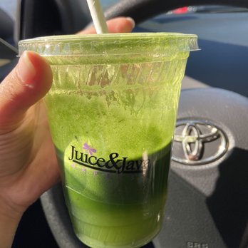 Juice & Java Express - Green lemonade - Juice Bars & Smoothies Near Me - Pleasanton, California Juice & Java Express - Green lemonade - Juice Bars & Smoothies Near Me - Pleasanton, California