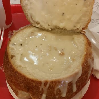 Chowders - Whote clam chowder - Seafood Near Me - San Francisco, California