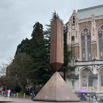 BROKEN OBELISK - Updated December 2025 - 4063 Spokane Ln, Seattle